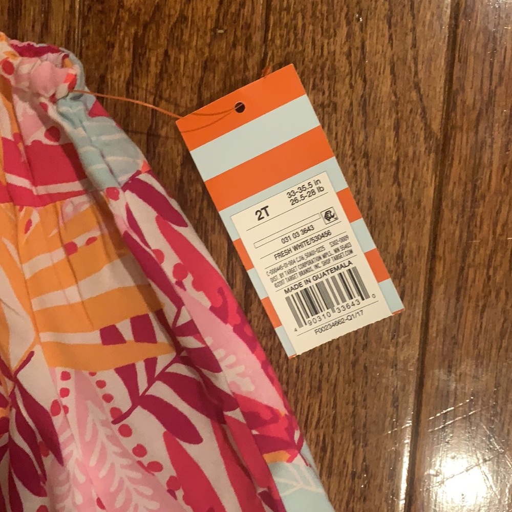 2t cat and jack dress NWT - Picture 3 of 5